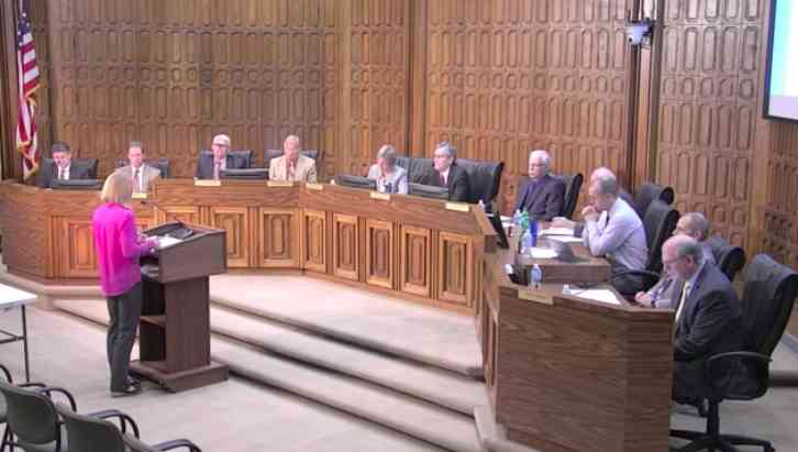 Liz With Provo Council