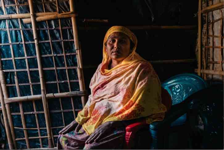 Their Story Is Our Story Finds Out The Meaning Of “Shanti Khana” And The Importance Of Women Friendly Spaces In Coxs Bazar