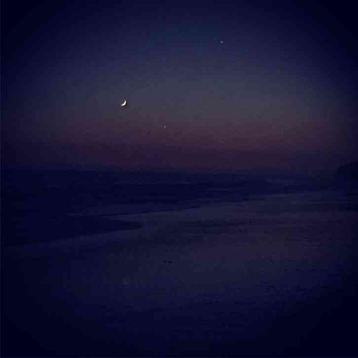 Water At Night