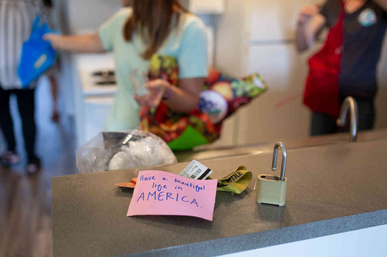 Azwelcome Note