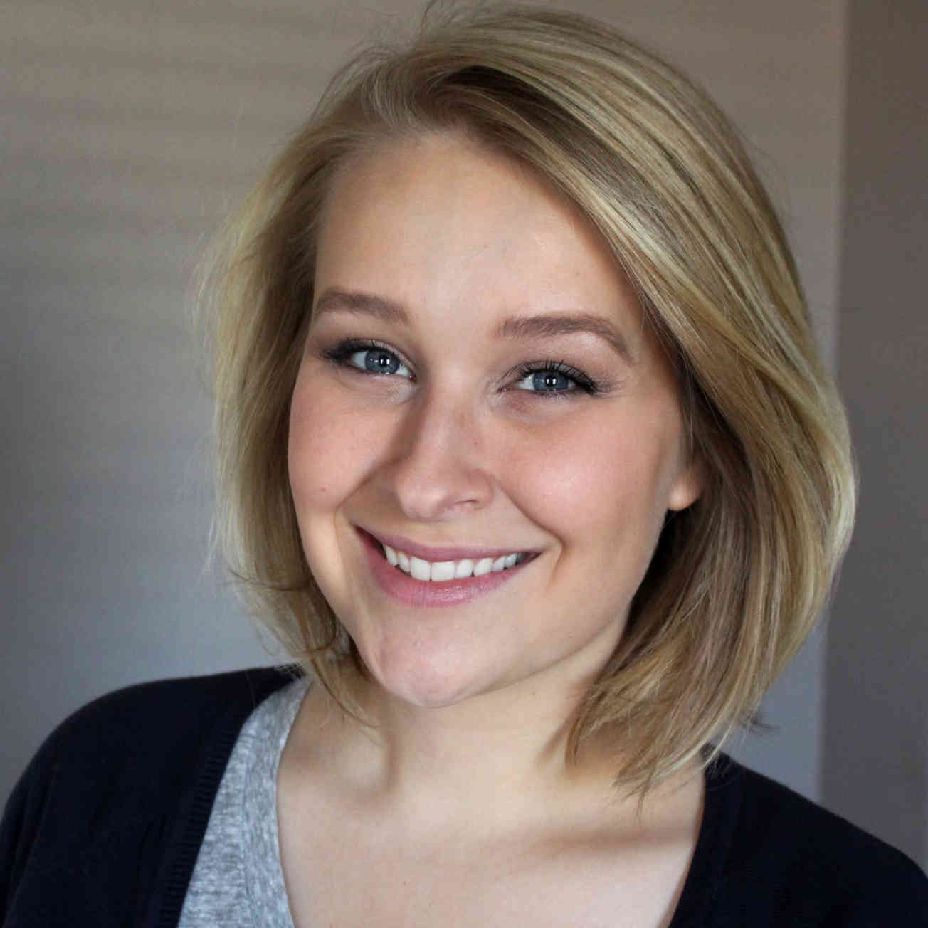 Lydia Defranchi Portrait
