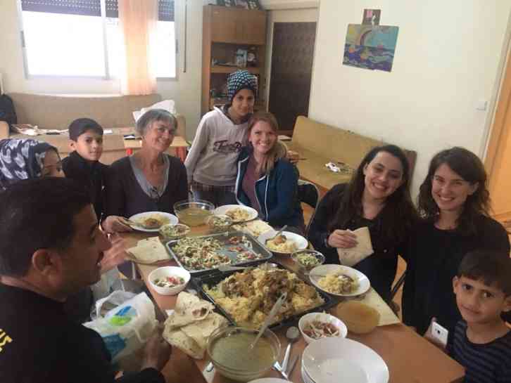 Refugee Dinner