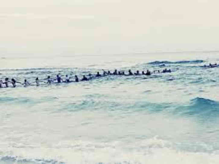 Human Chain