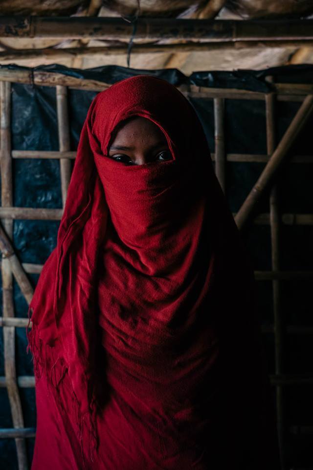 Rohingya Women Bangladesh