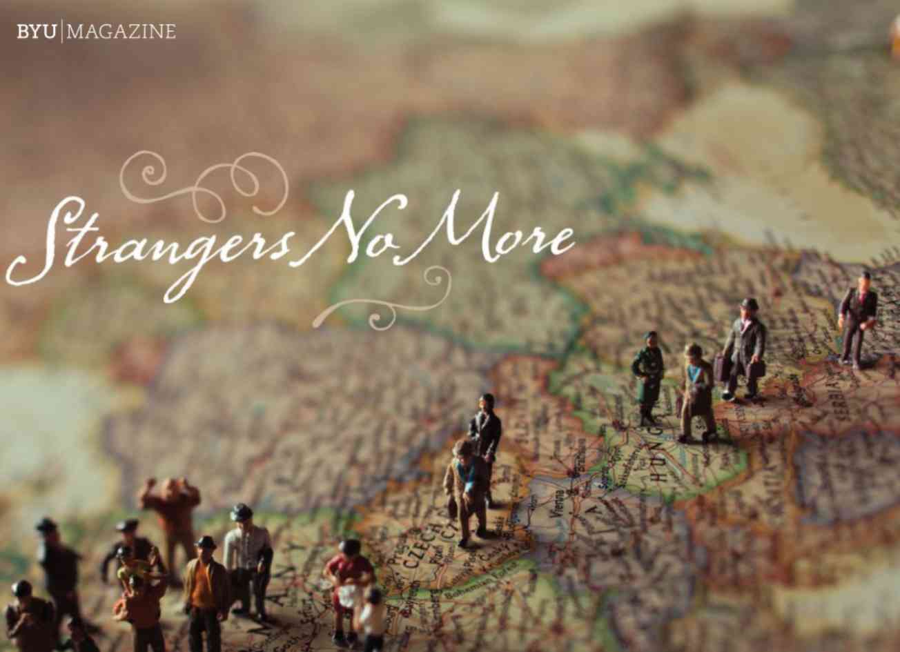 Strangers