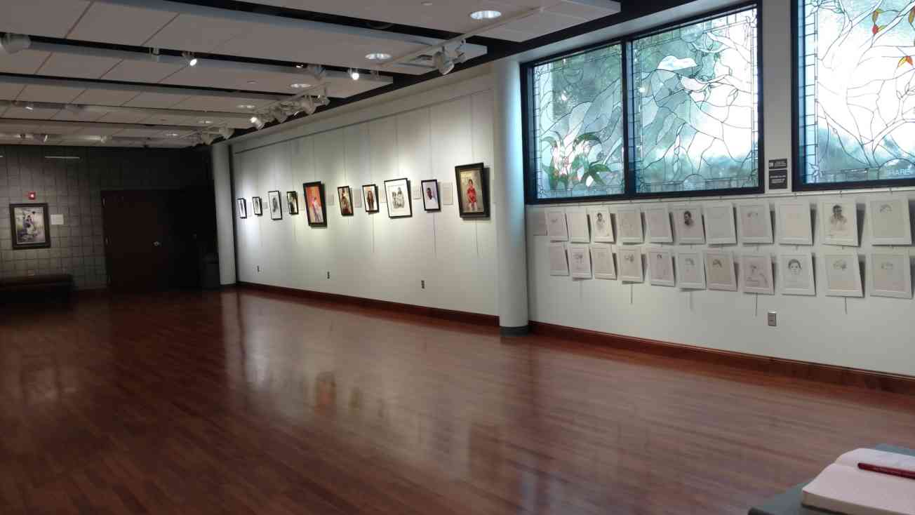 Covey Center Art Exhibit