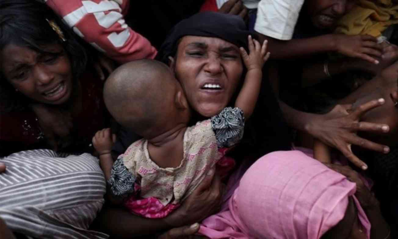 Cox Bazar Women Reuters Susana Vera