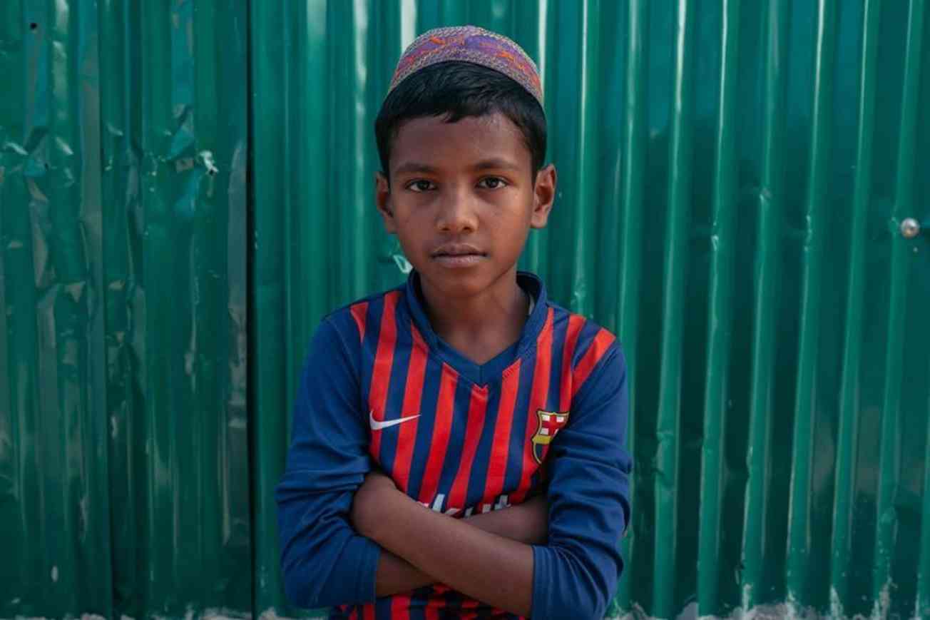 Rohingya Child3 Christophe Mortier 2