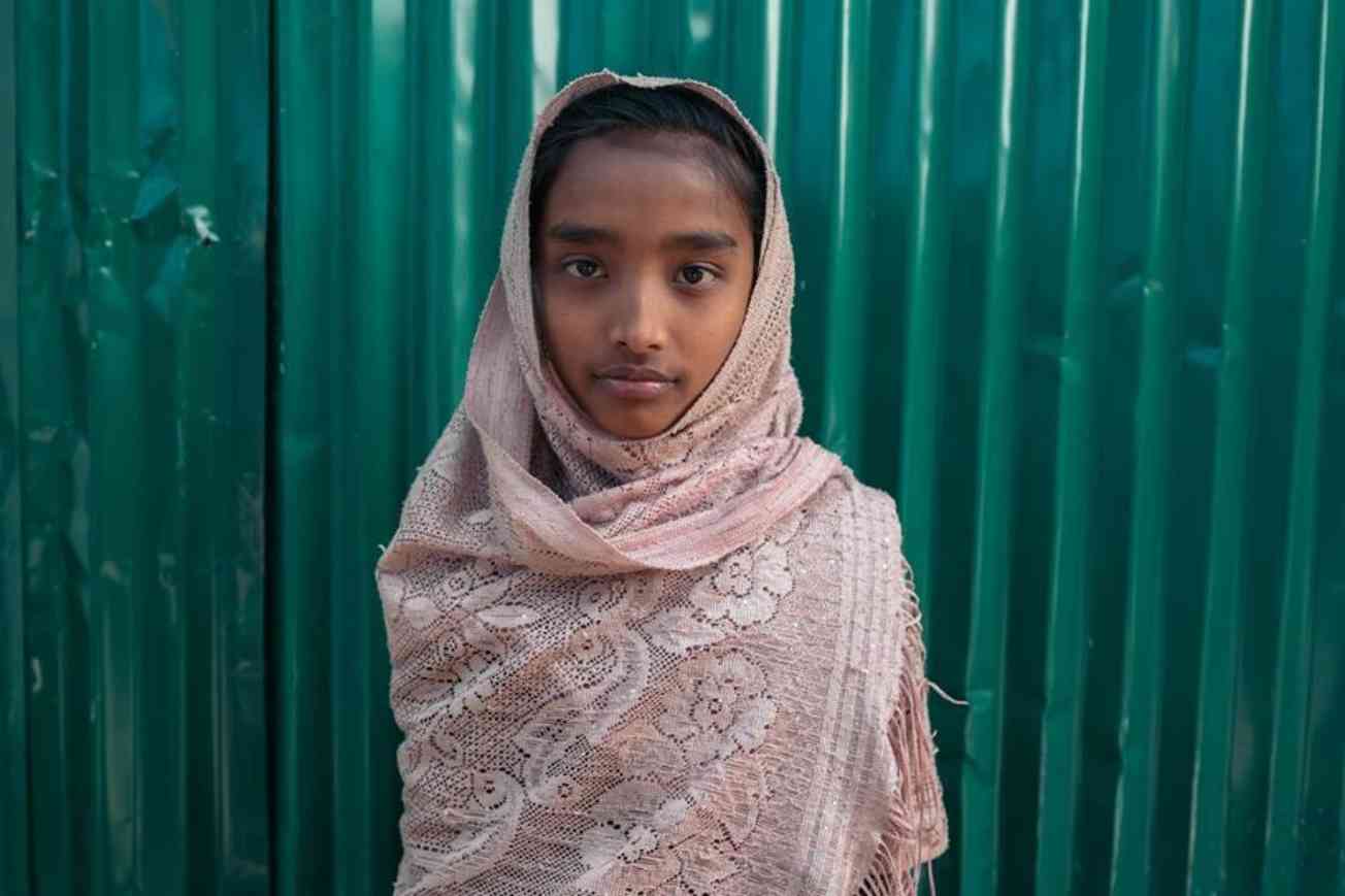 Rohingya Child4 Christophe Mortier 2