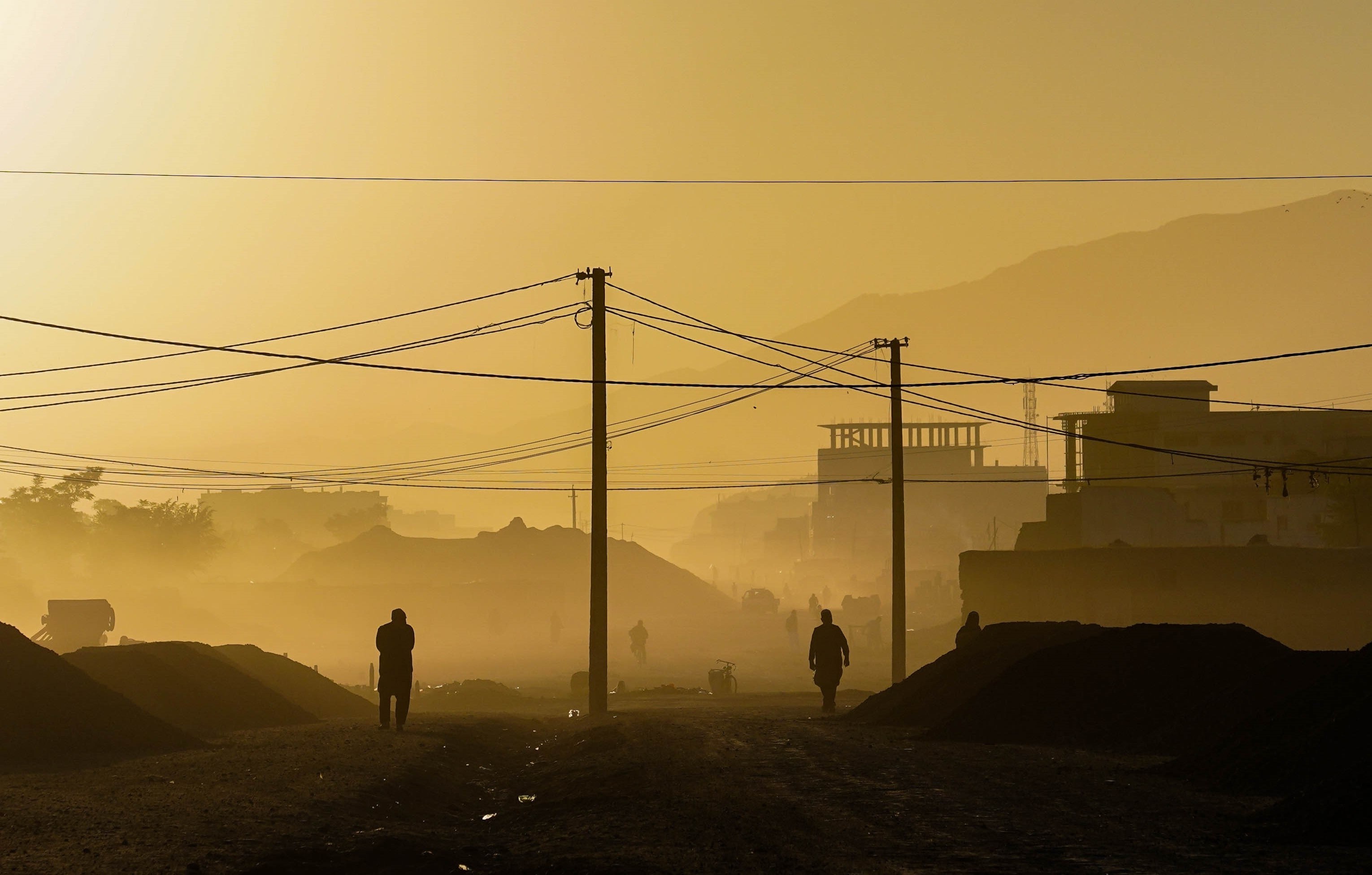 Kabul Stock Photo