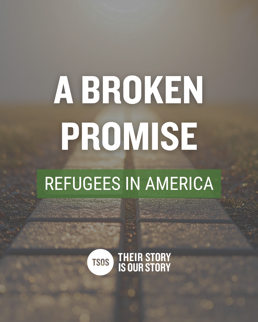 A Broken Promise Refugees in America