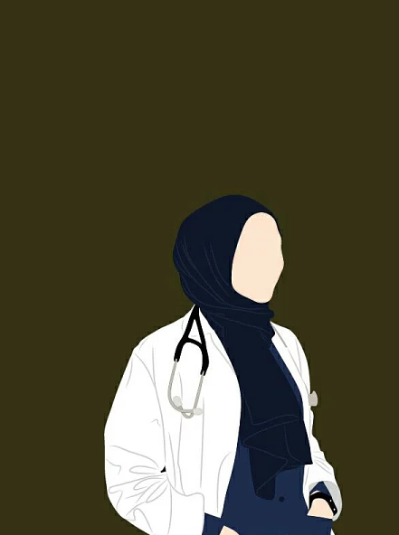 Doctor Hijab