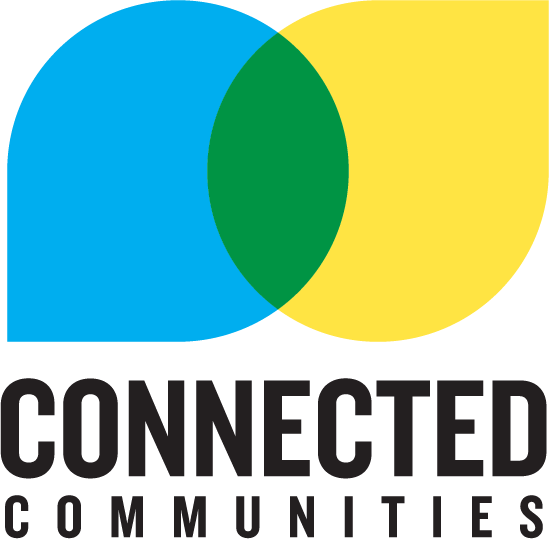 Final Connected Communities Logo Transparent