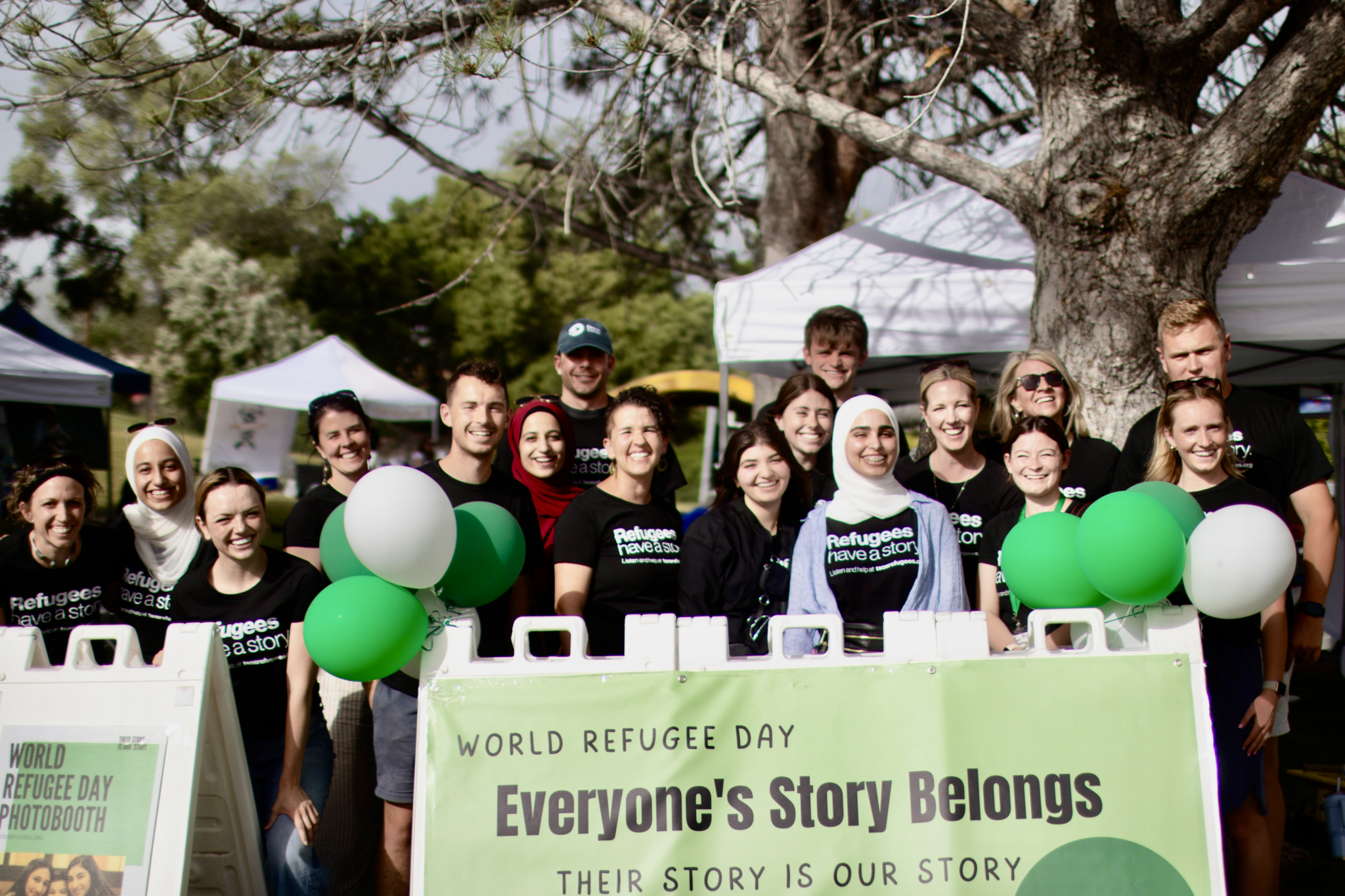 World Refugee Day