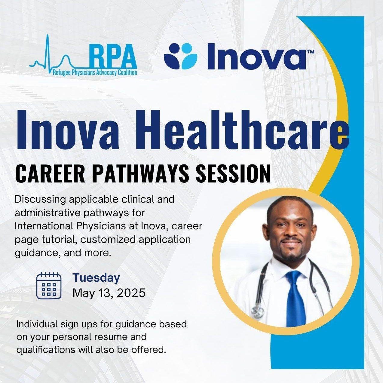 Inova Health Job Pairing blog pic