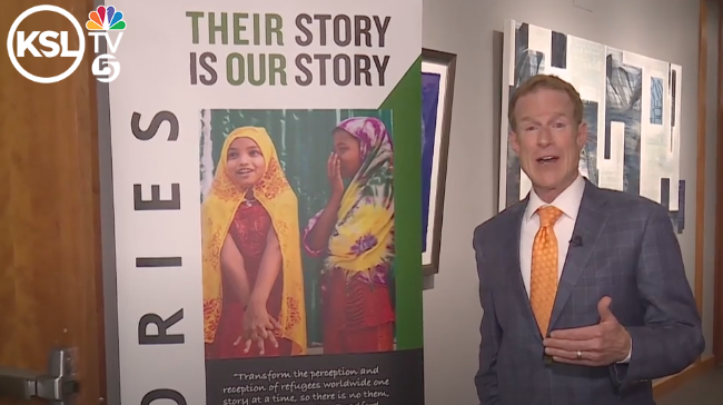 KSL TV Global Refugee Archive