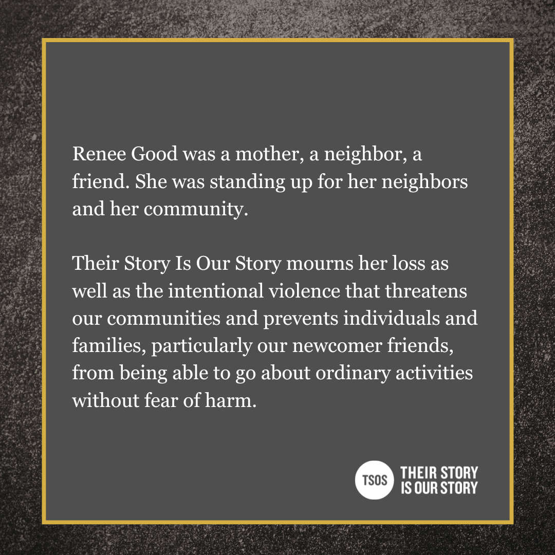 Renee Good Statement