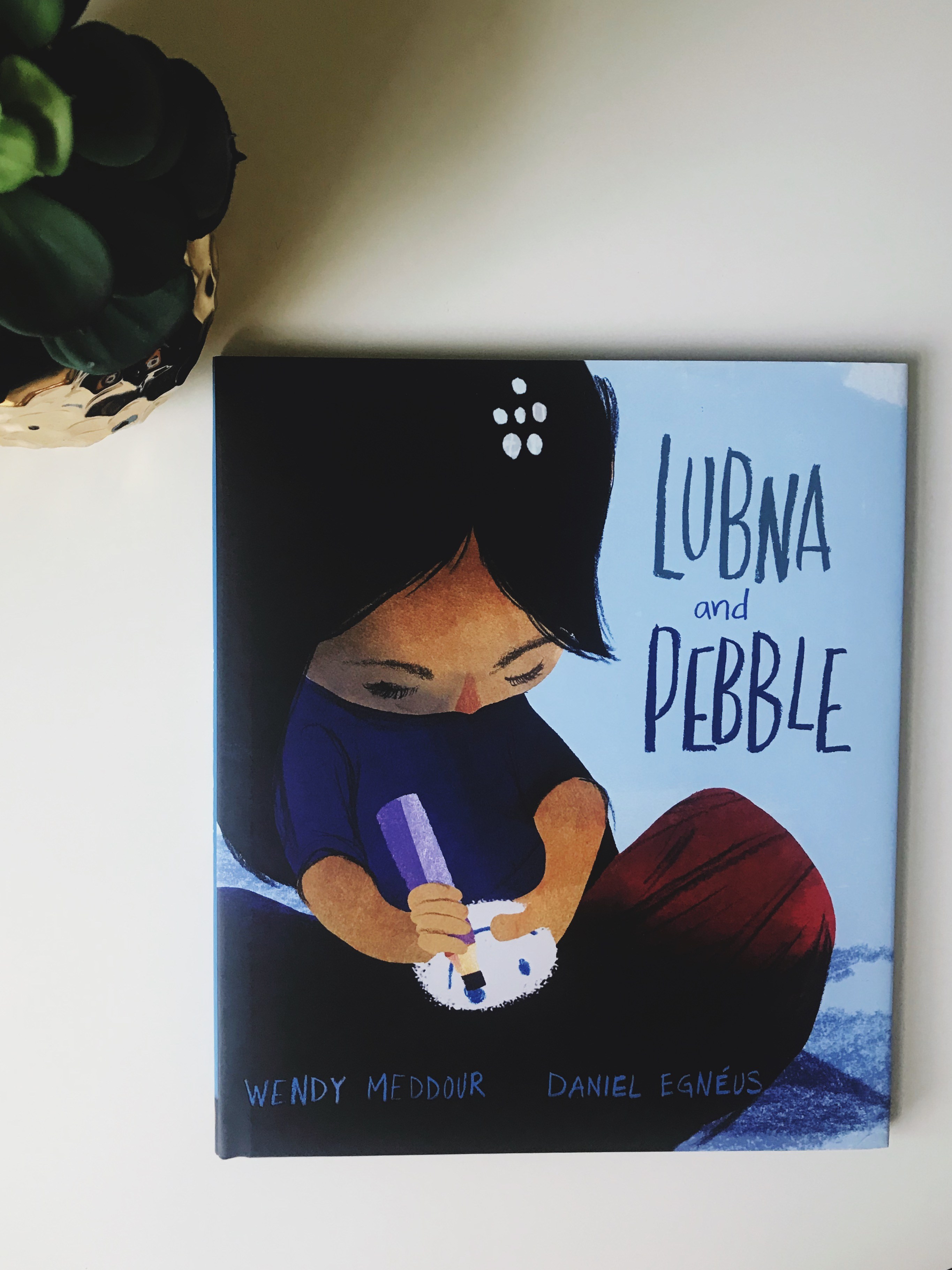 TSOS Books Lubna & Pebble
