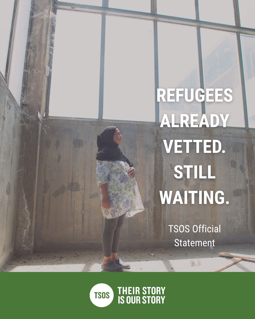 TSOS Official Statement