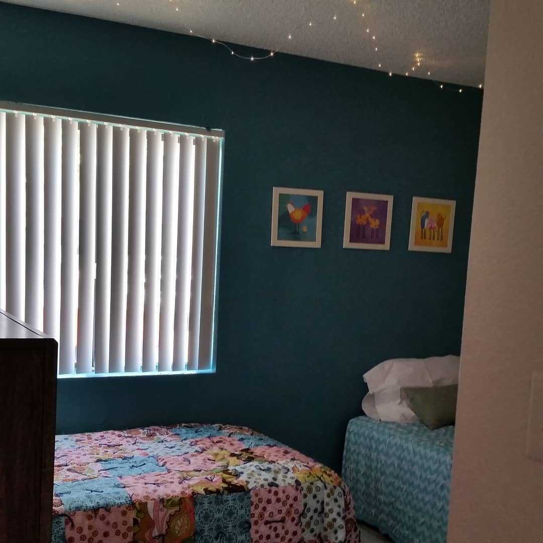 Teal Room