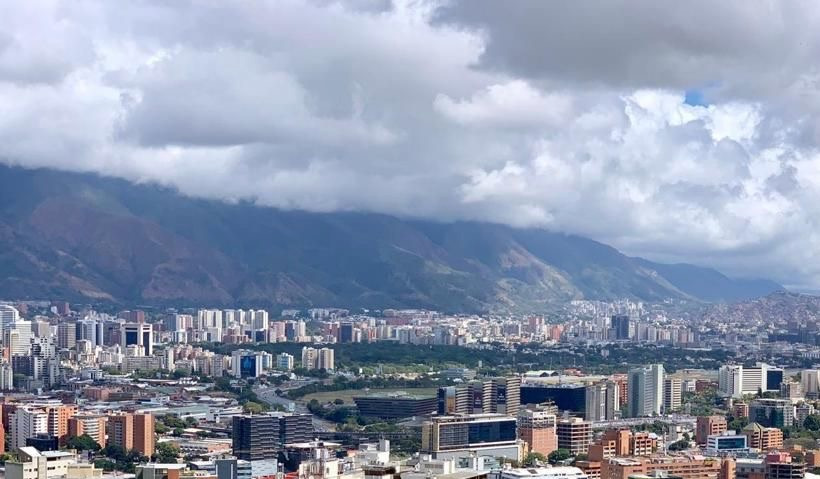 Venezuela Skyline