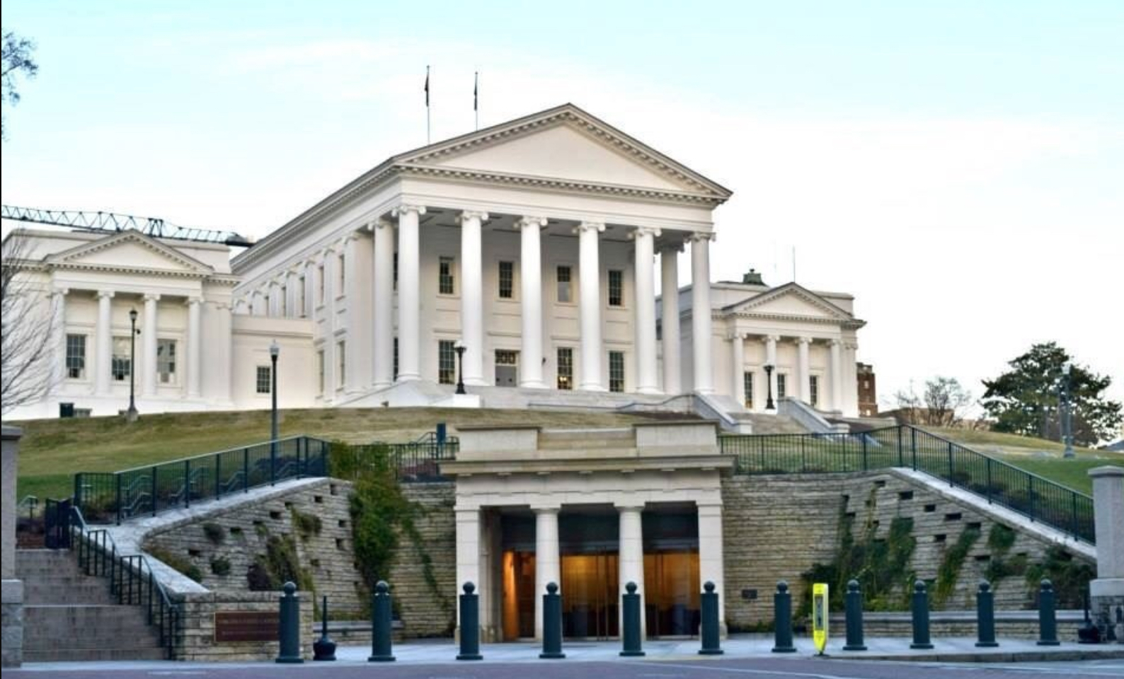 Virginia Capitol Bldg