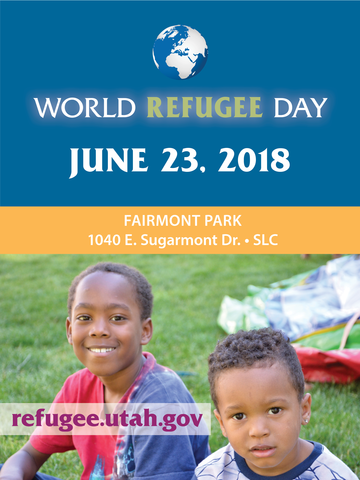 World Refugee Day Facebook