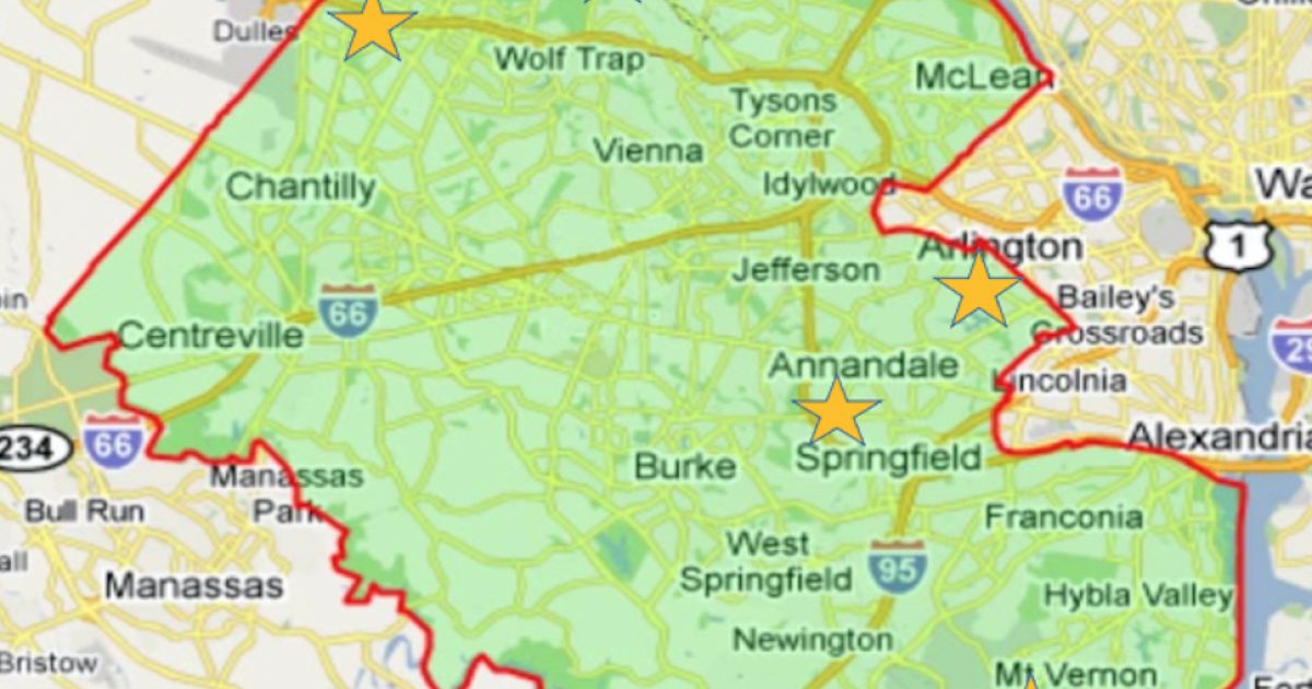 Their Story is Our Story Fairfax County, Virginia Opportunity…