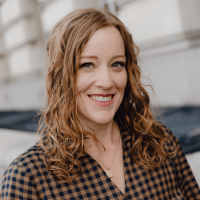 Melanie New Headshot