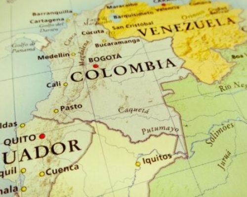 Venezuela Colombia
