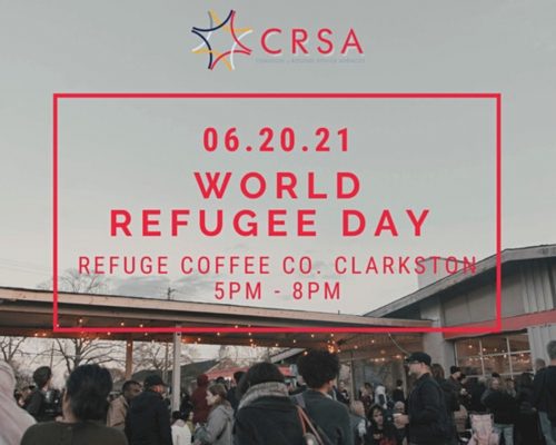 Georgia World Refugee Day