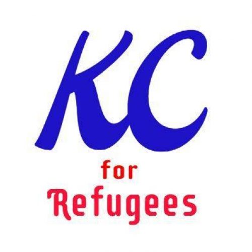 KC for Refugees Logo