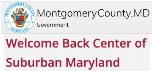 Welcome Back Center of Suburban Maryland