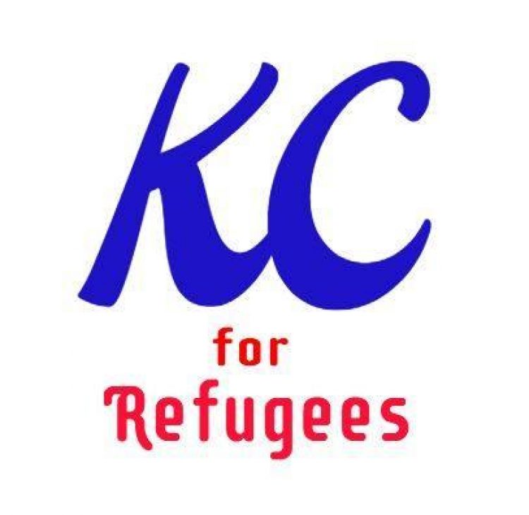 KC for Refugees Logo