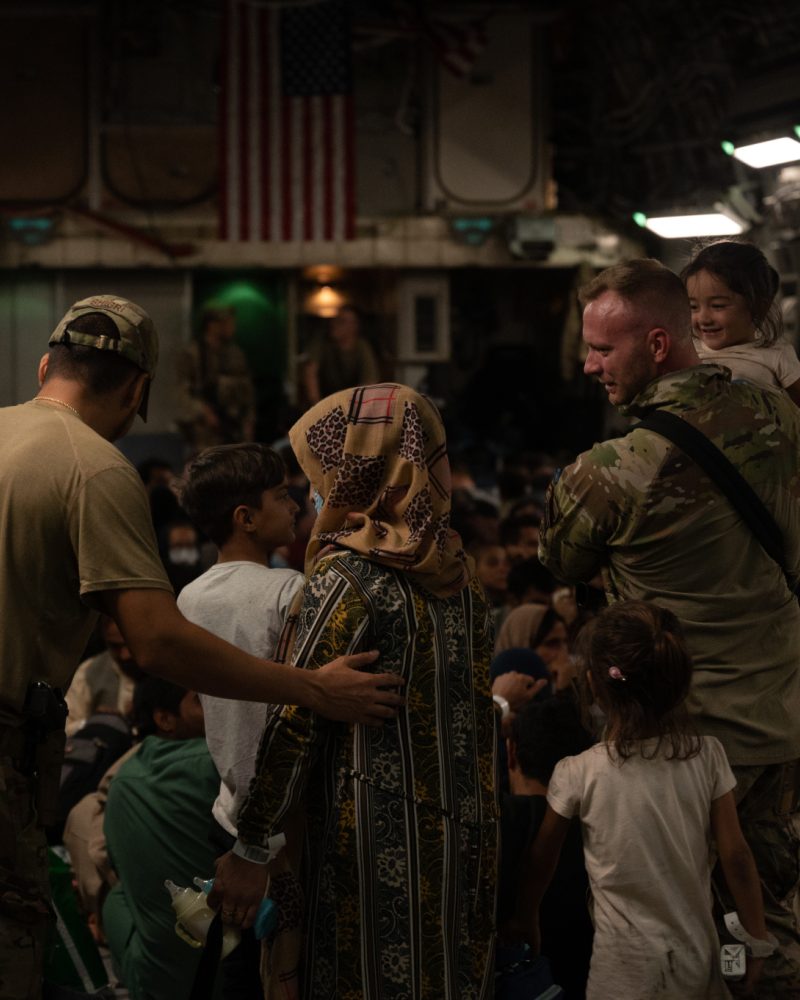 Afghan Evac Assistance