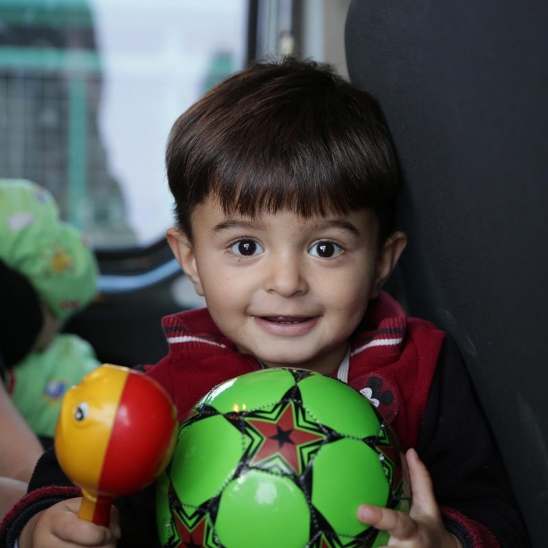 2018 GREECE Syrian refugees at Delisi medical clinic Allesandra Grancagnolo 1