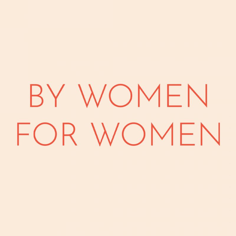 By Womenfor Women Logo