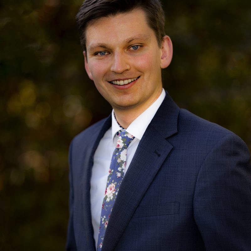 Eric Evans