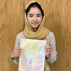 Afghan art
