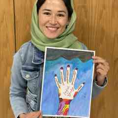 Afghan art 4