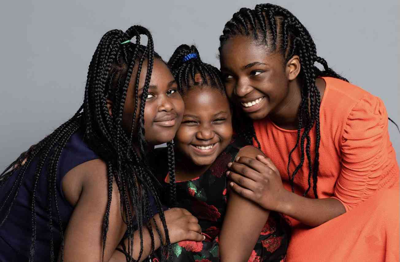 Paul Mwingwa's children