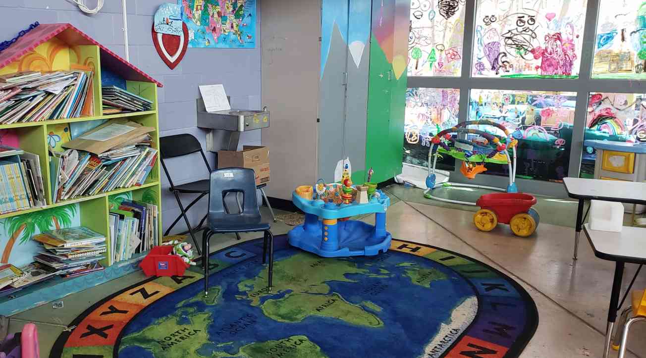 Play area