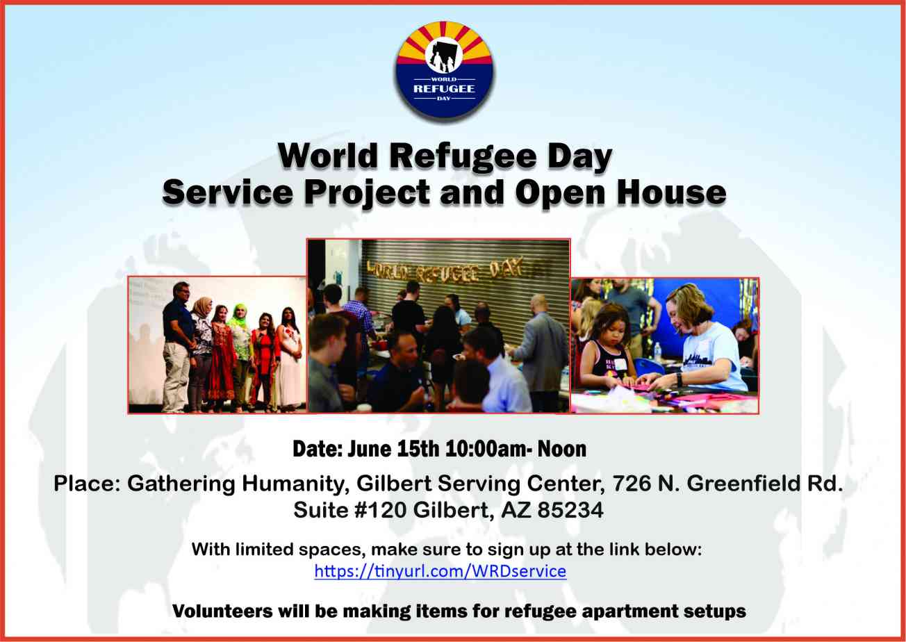 WRD Gathering Humanity