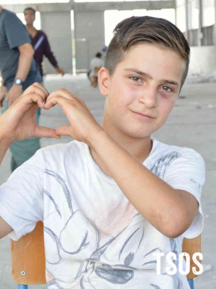 Donate Boy Heart