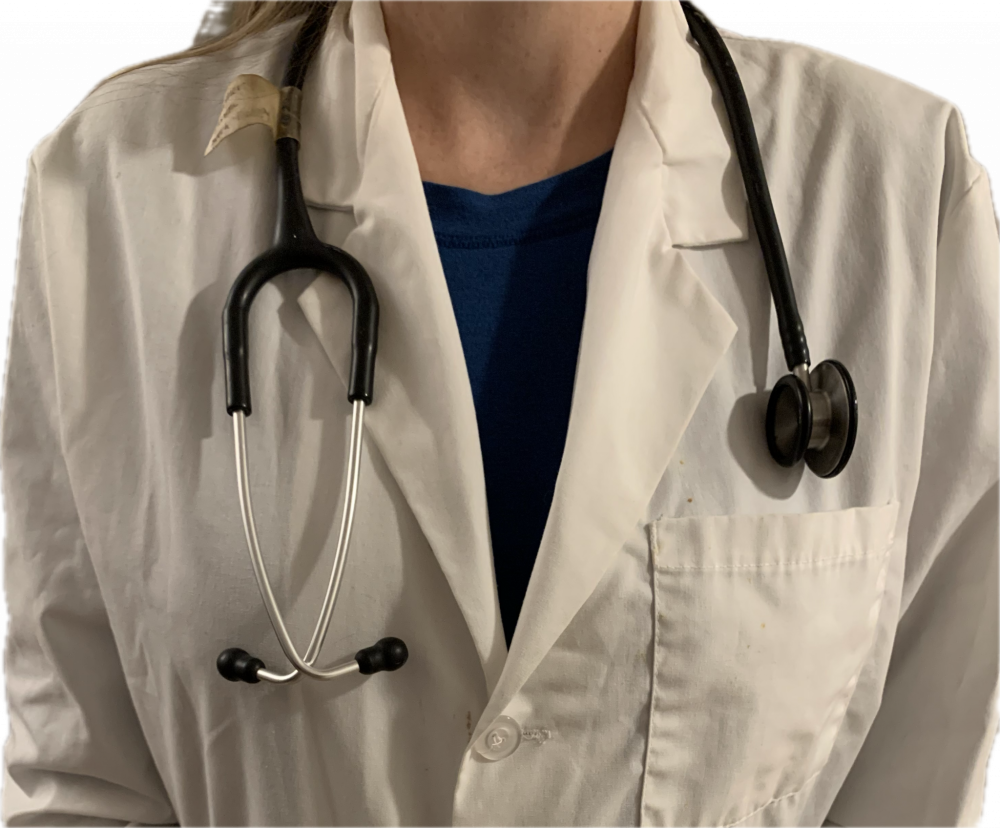 Doctors coat