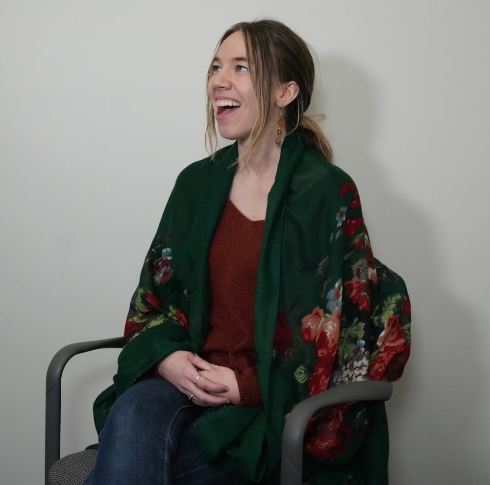 Sarah Merwin