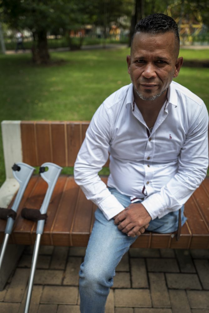Giovanny Colombia sitting crutches.jpg