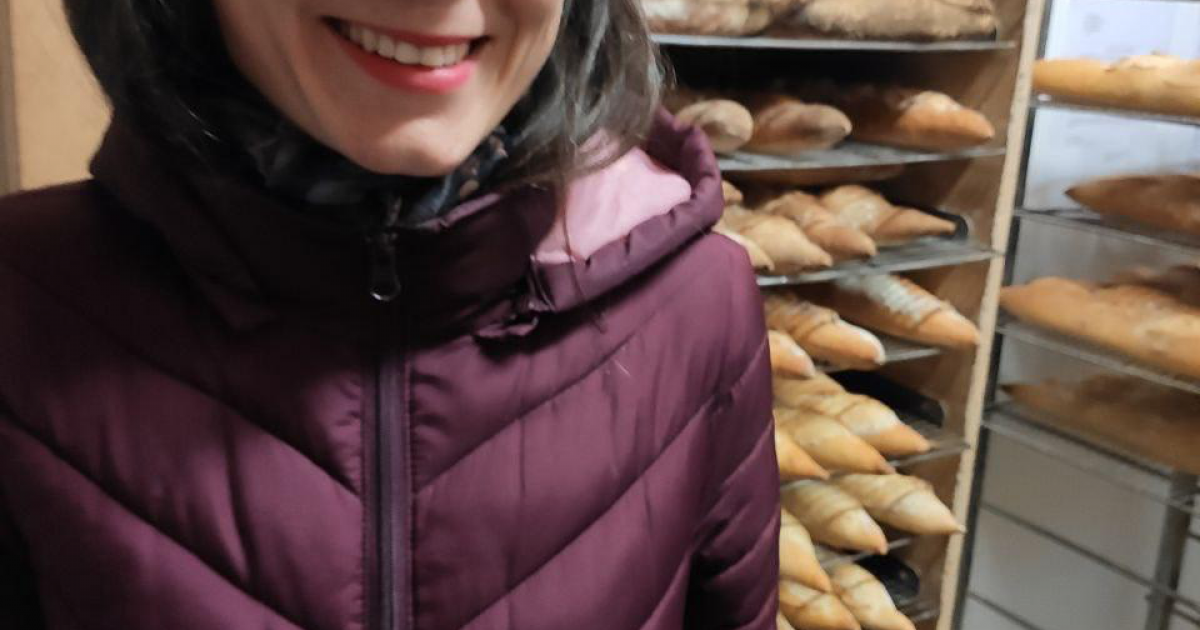 In France, we were all greeted very warmly… Their Story is Our Story