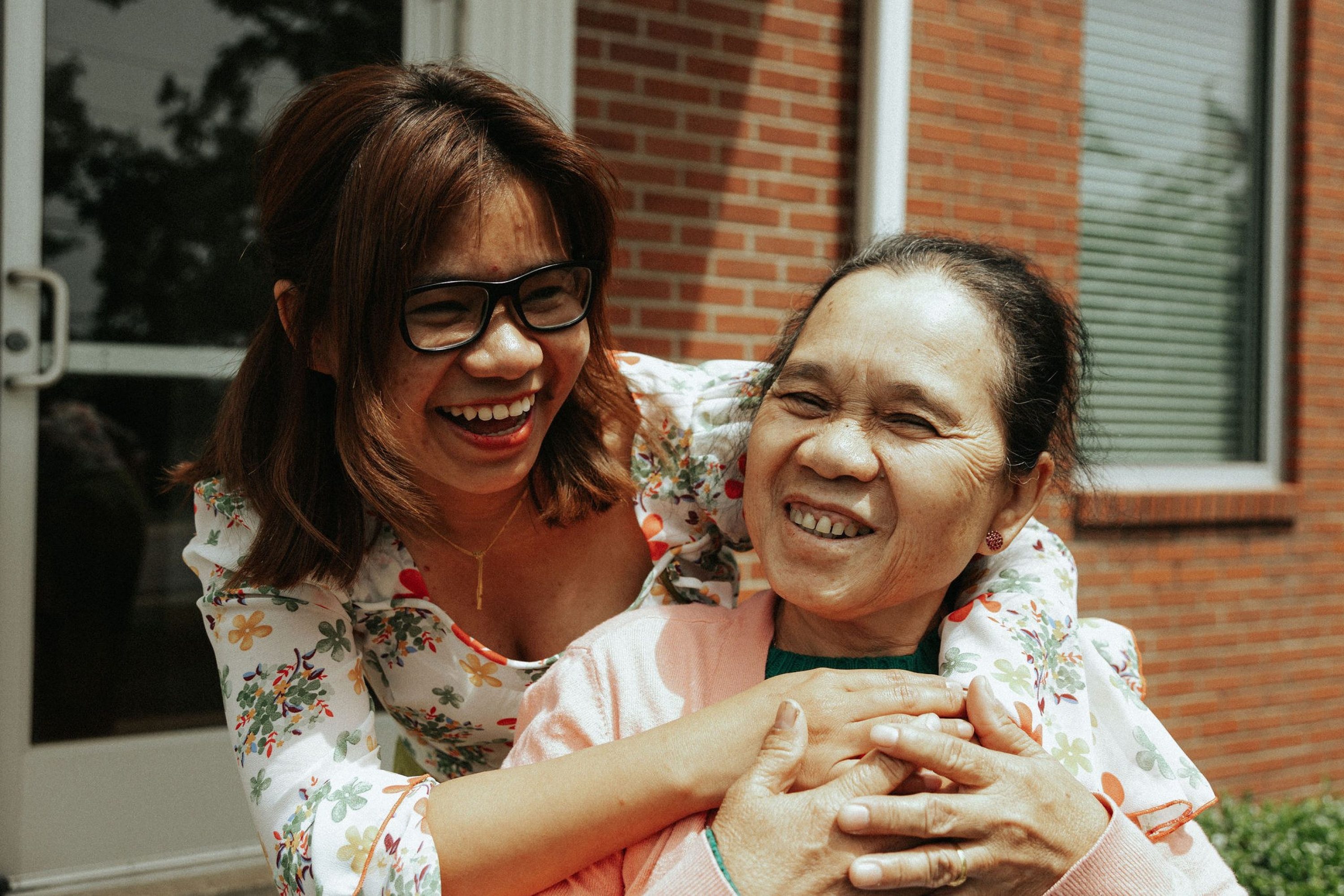 We Don’t Have to Run Anymore Their Story is Our Story