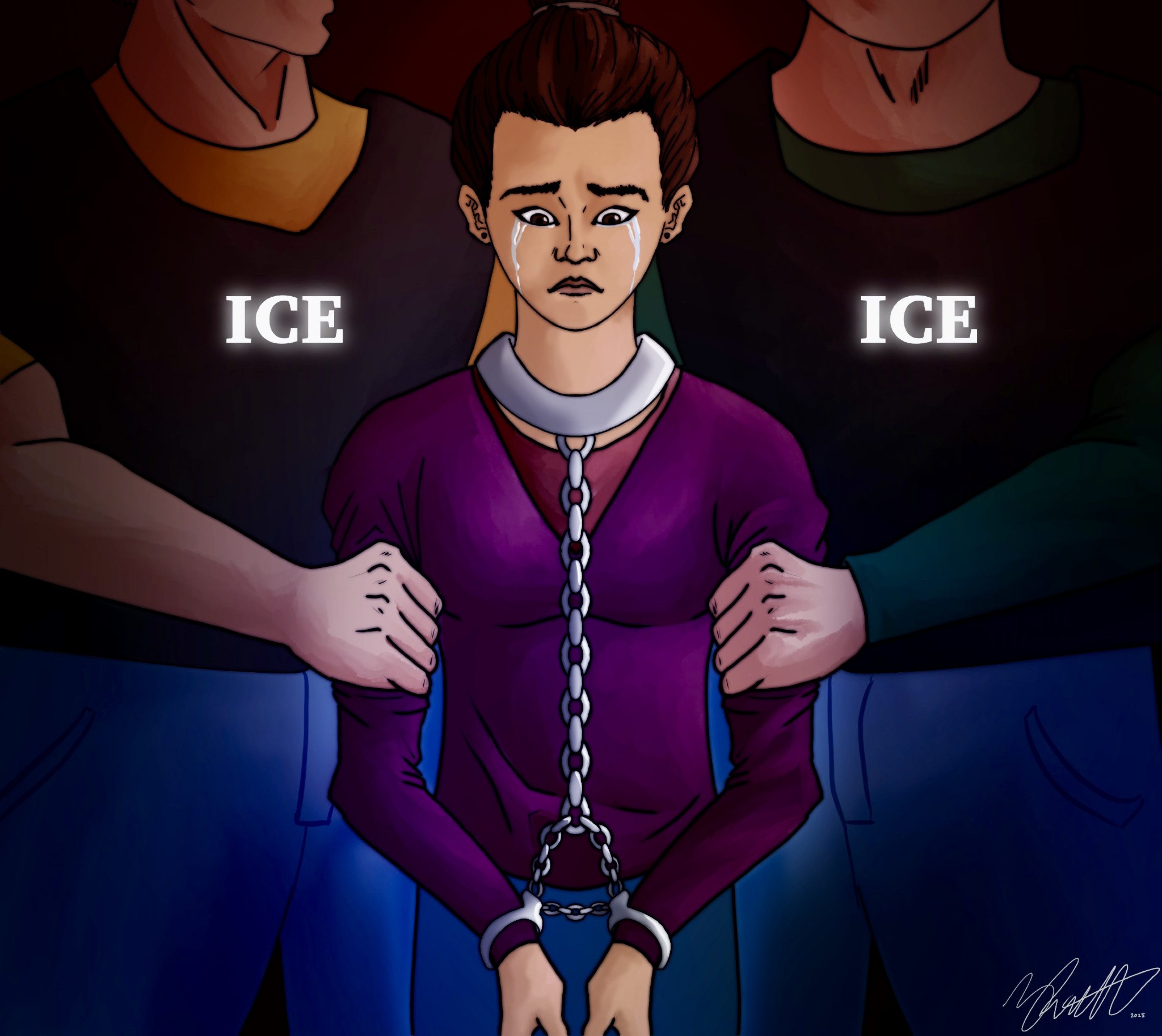 I Am Not the Enemy | Their Story is Our Story